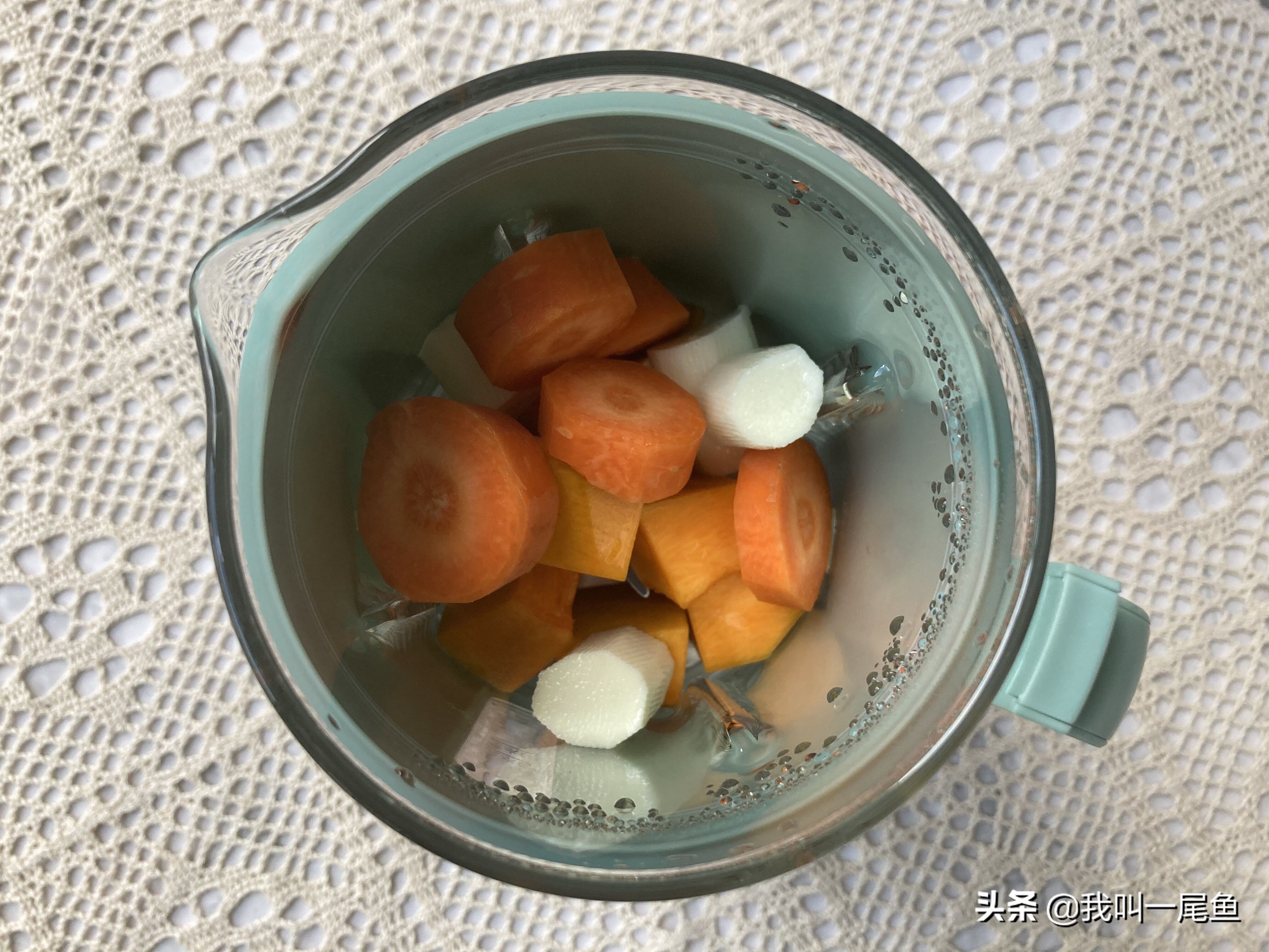 南瓜胡萝卜怎样做早餐,胡萝卜和南瓜能一起做