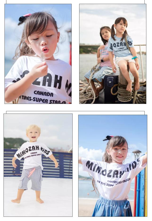 从“中年危机”到“晒娃狂魔”，来一波童装大赏