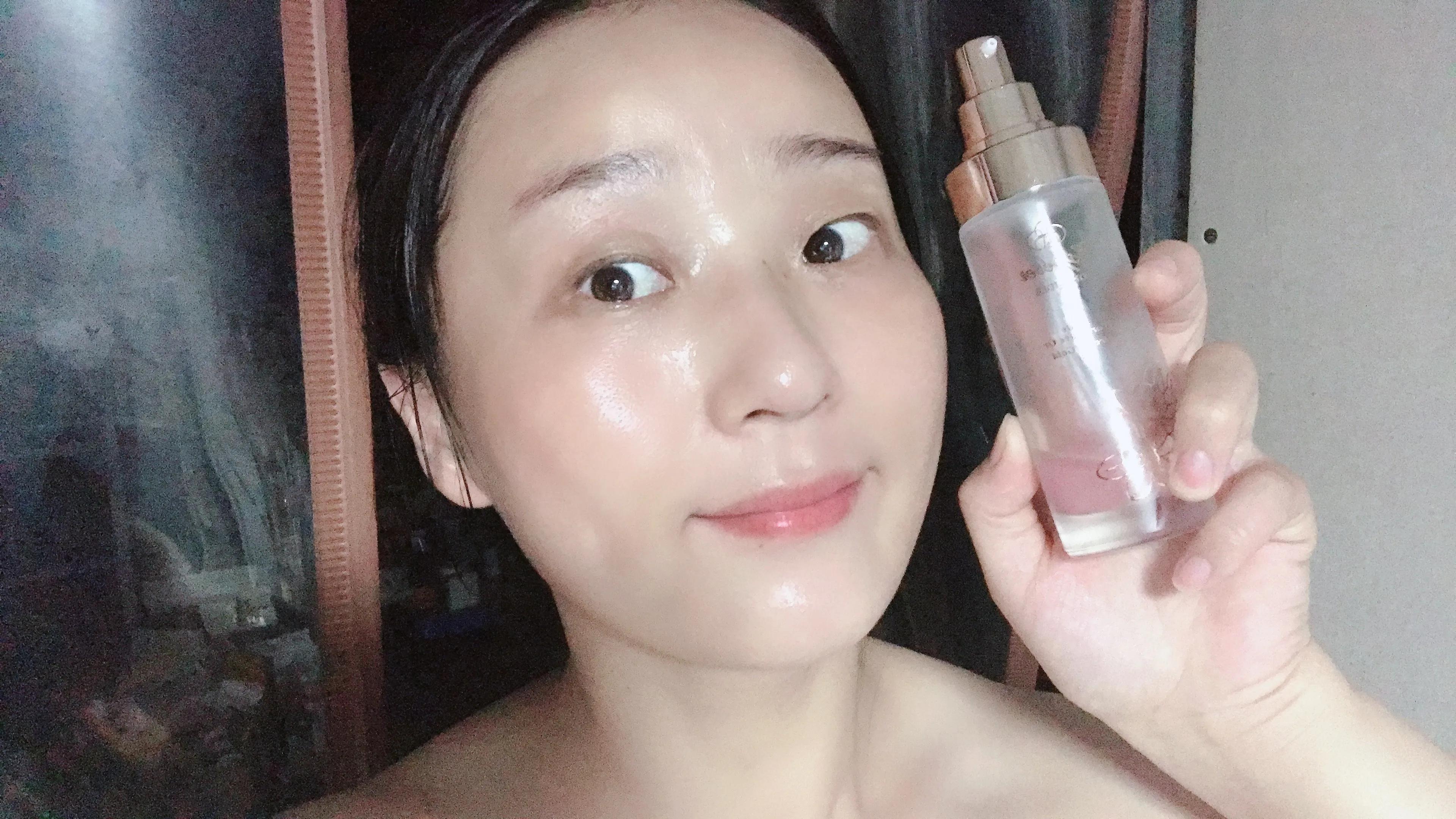 精华油天花板,精华液天花板