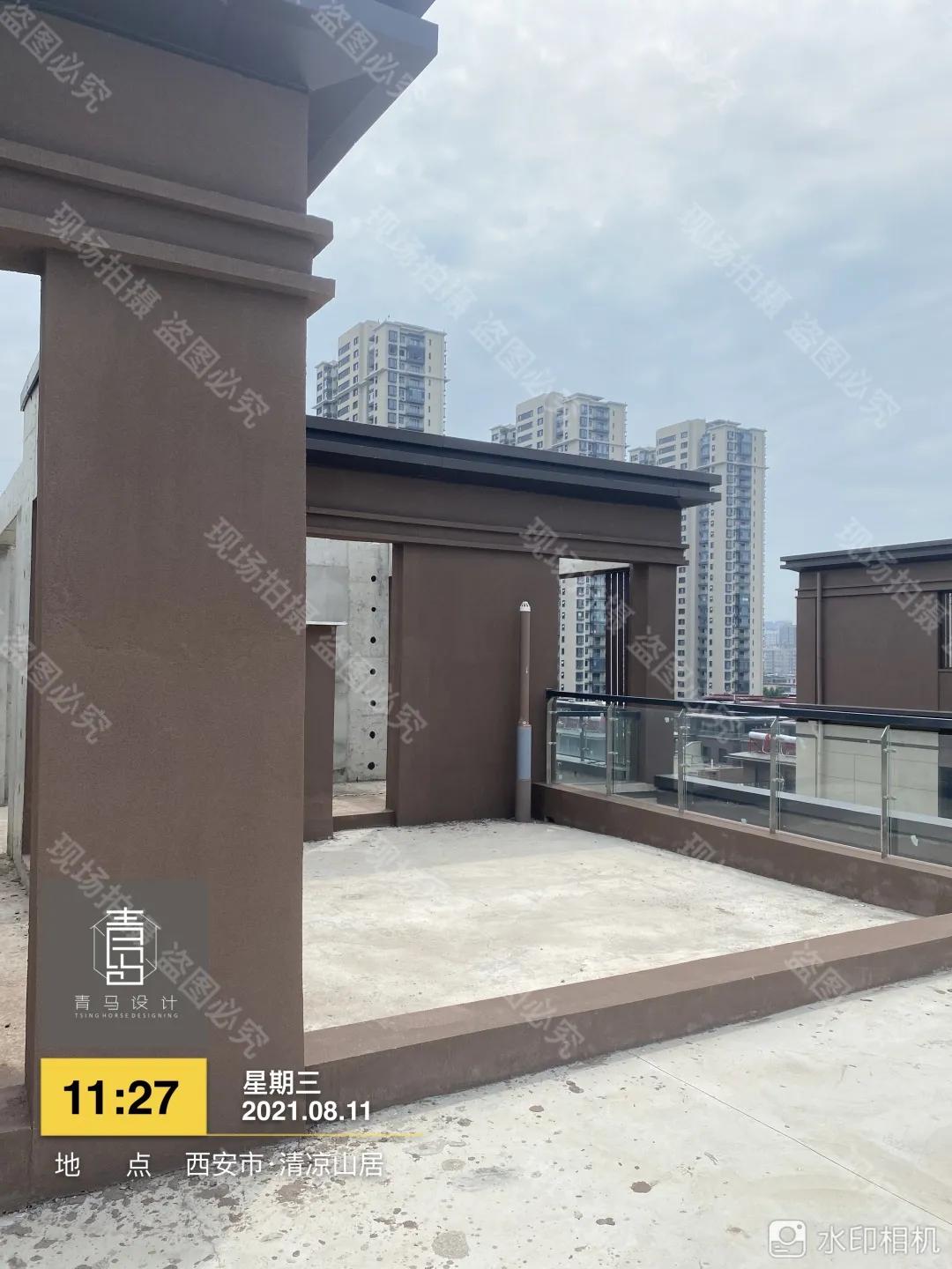 清凉山居130平跃层,清凉山居2018年开盘