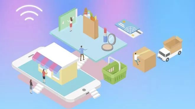 2018电商大事件社交电商,芬香社交电商崛起之路