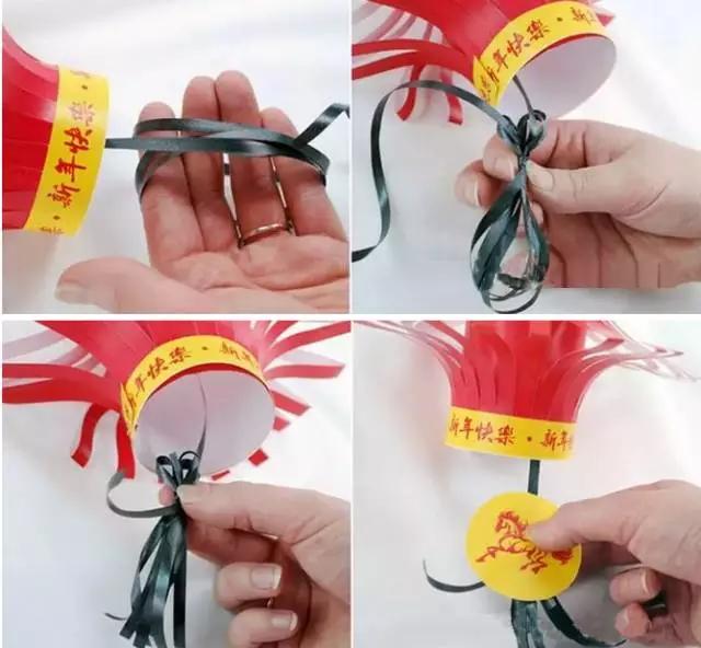 红红火火过大年买灯笼,灯笼买回家红红火火过大年