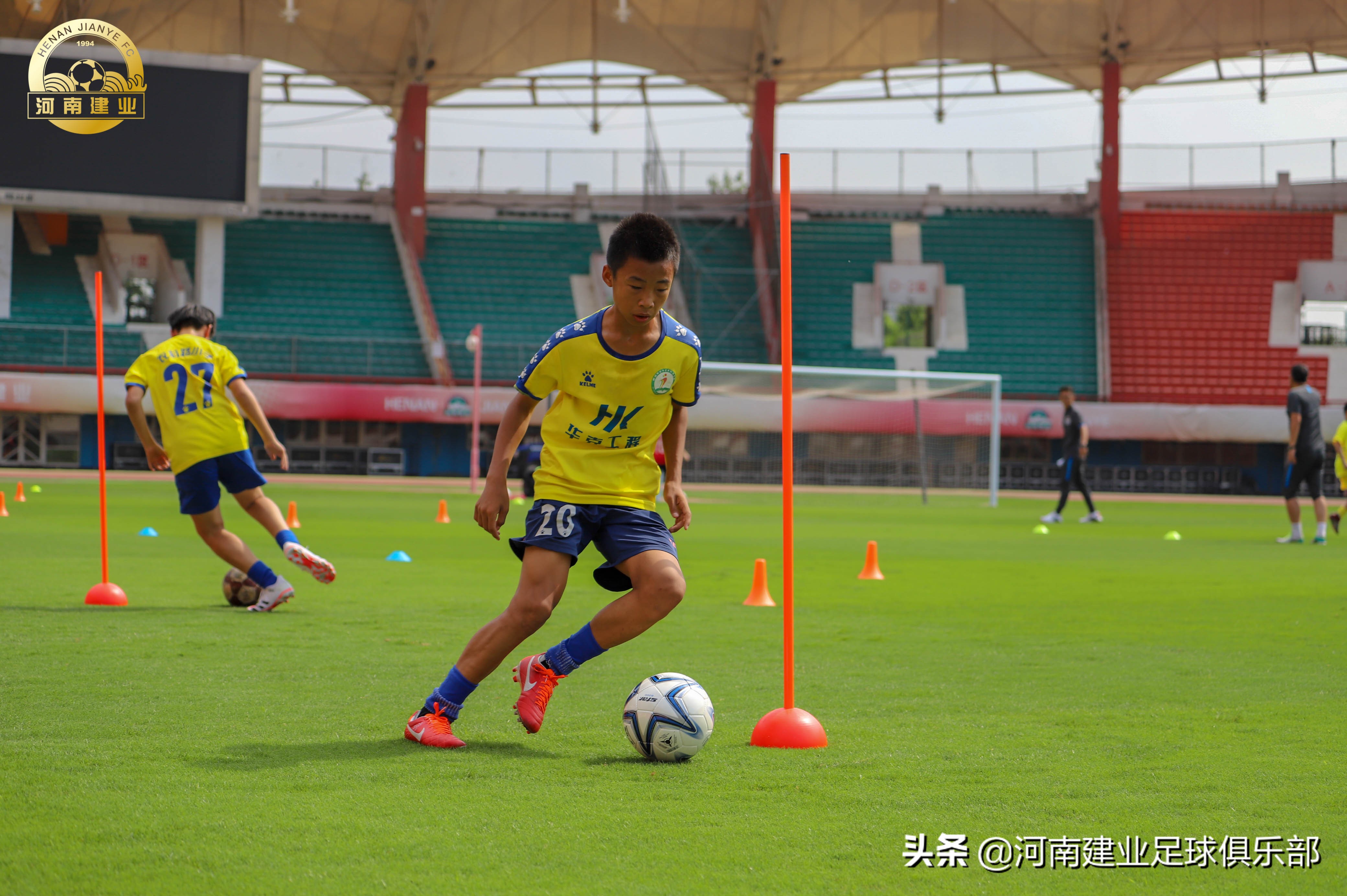 河南建业u17梯队俱乐部杯,河南建业u13梯队最近消息