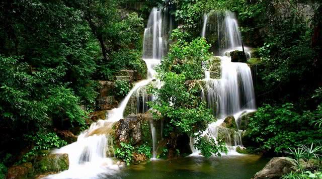 广东省内自然风光旅游景点,广东自然风光最好的景点