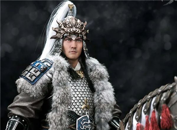 马超如何评价许褚和张飞,如何评价马超这个人