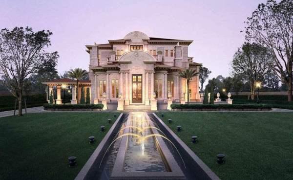 上海3000平超大法式豪华庄园别墅,上海东海御庭最新房价