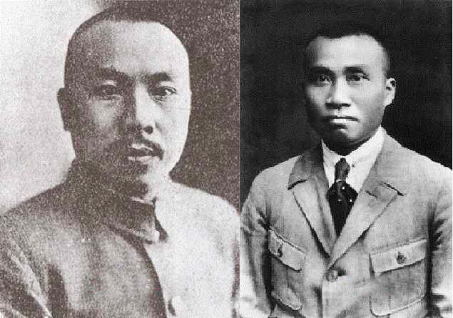 八一起义为什么选择南昌？*德朱**同窗是省主席，结拜兄弟是驻军军长