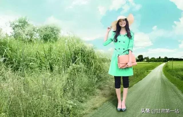 甘肃哪里的姑娘长得最漂亮,甘肃哪里的姑娘好