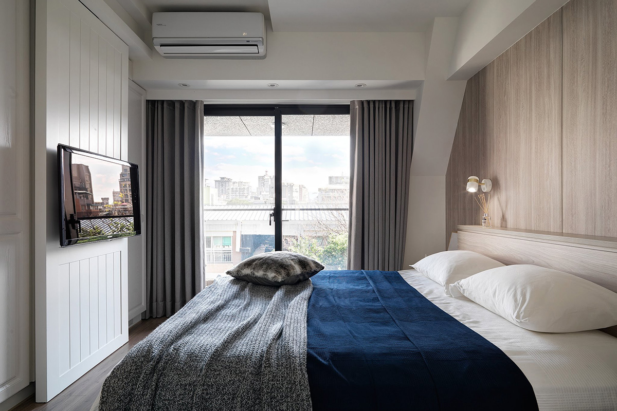 玻璃门尽量不要落地,购买玻璃门要注意什么