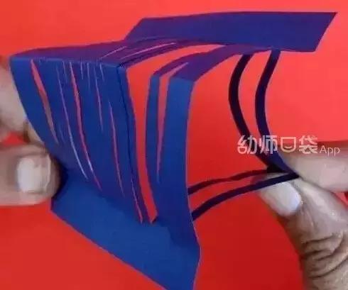 新年创意美术作品春节快乐,创意美术4-6岁新年鞭炮