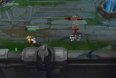 暗夜猎手薇恩细节操作秀翻全场,暗夜猎手薇恩适合什么辅助