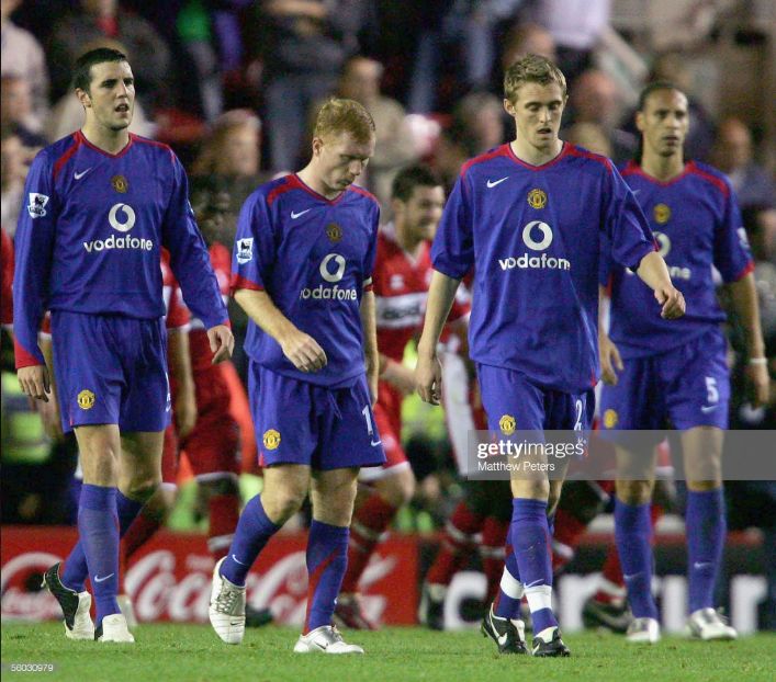 基恩评价目前曼联,基恩曼联的暴脾气