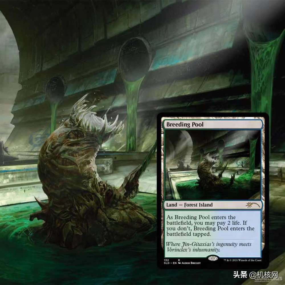 万智牌演化是瞬间么,什么是万智牌