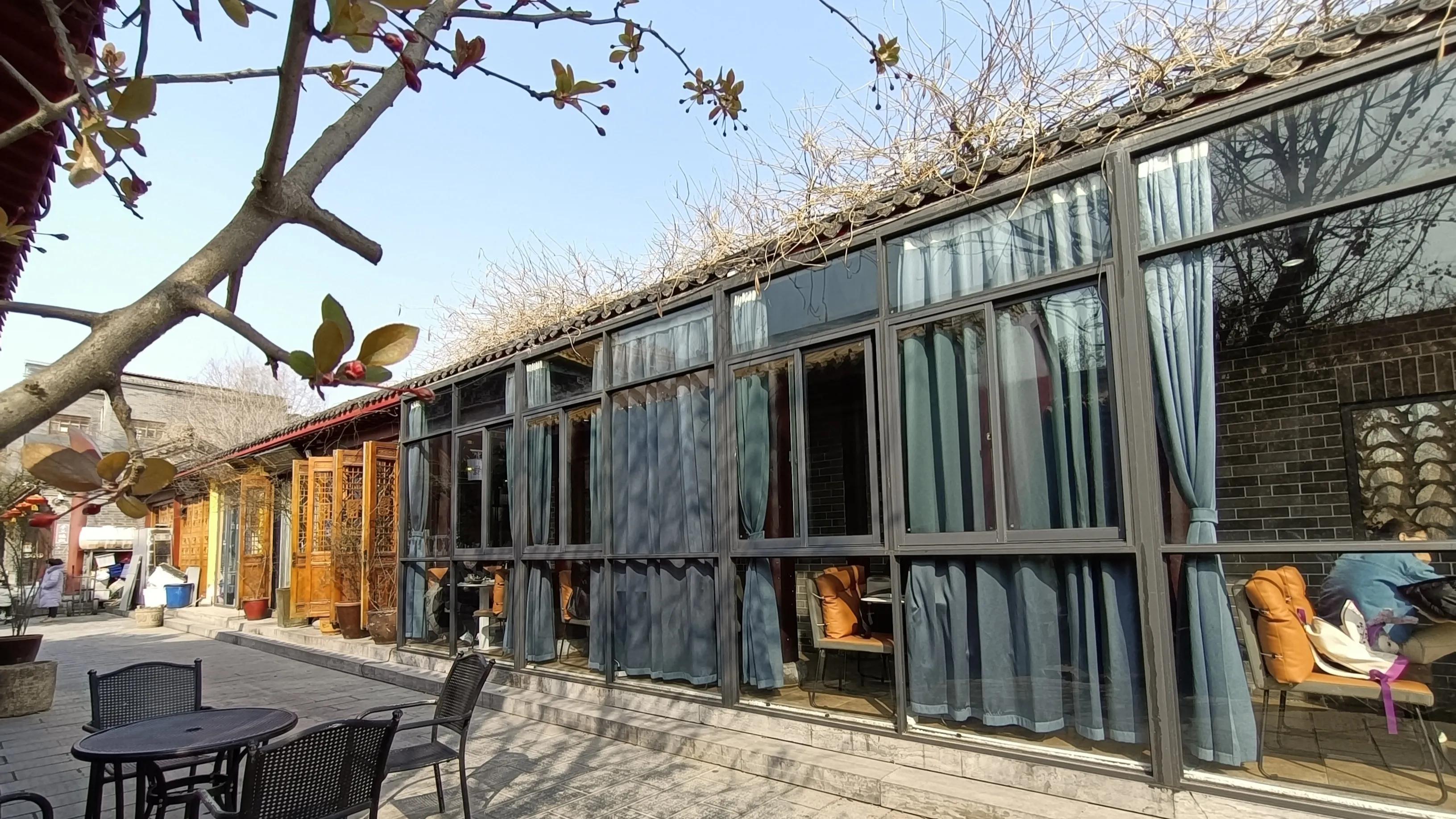 盐河巷历史文化街区旅游,连云港盐河古巷