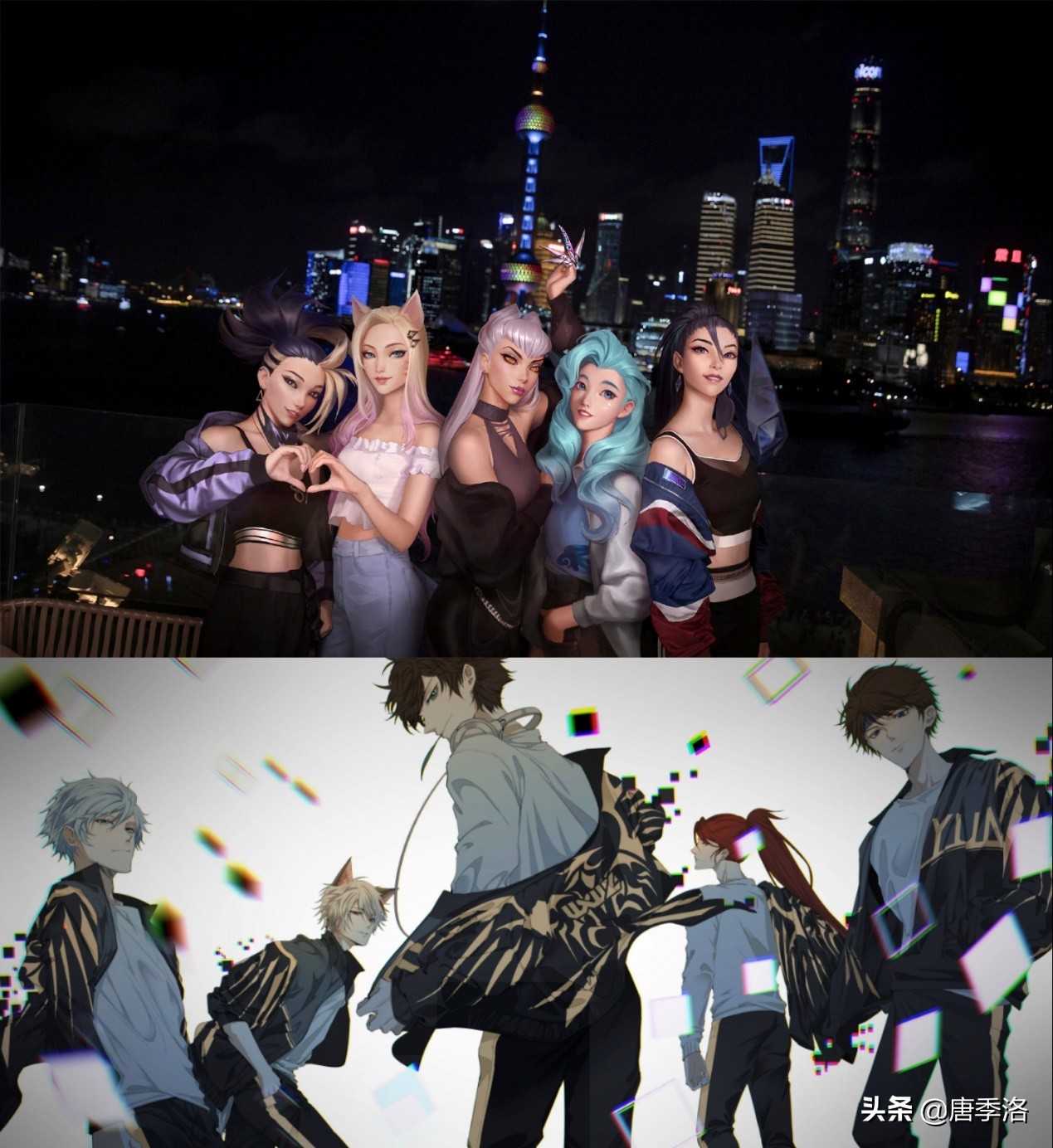 lol手游国服会走王者荣耀的老路,lol手游冲击到王者荣耀地位