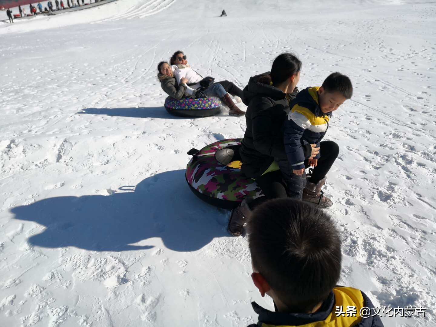 呼和浩特第三届冰雪季活动启动,呼和浩特冰雪活动方案