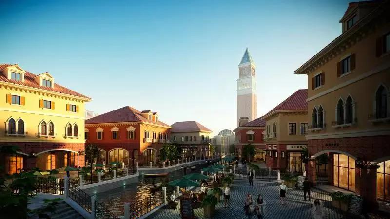 秦皇岛奥特莱斯折扣店,秦皇岛奥特莱斯最新进展