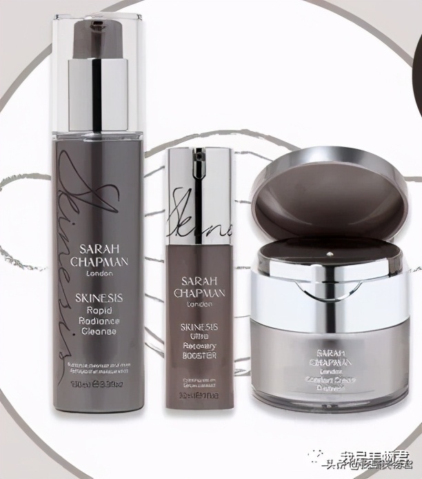 贝嫂用的护肤品,贝嫂同款sarahchapman