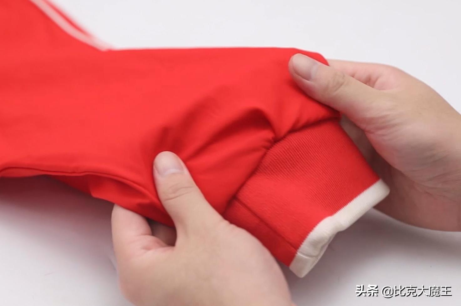 衣服袖子长怎样不剪修短点好看,衣服袖子太长了不剪有妙招