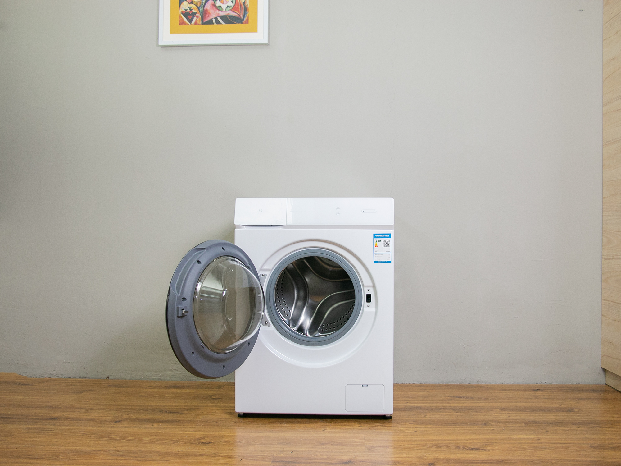 小米8公斤洗衣机101和201哪个好,小米洗衣机哪一种好一些