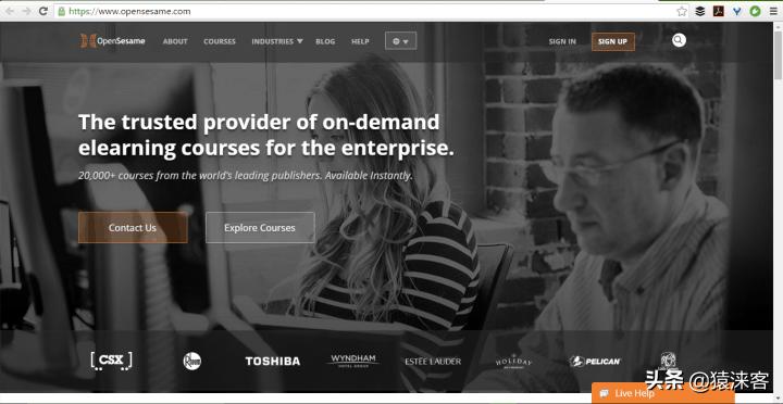 电子商务主流开发平台 (免费开源电商系统)