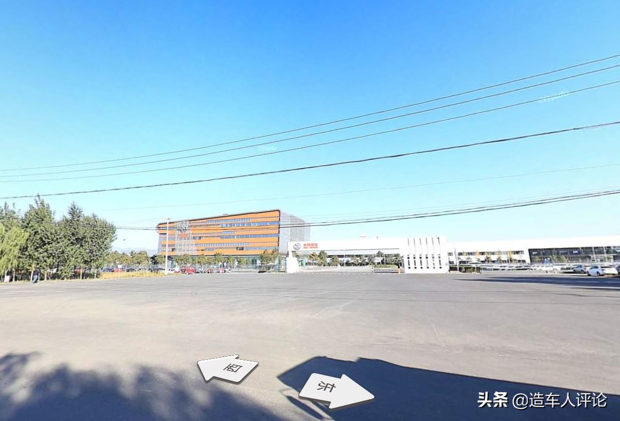 北京有哪些汽车工厂,北京汽车制造商在哪里