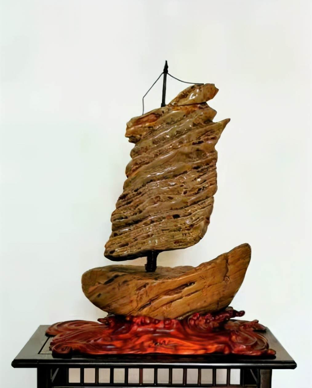 “乘风破浪的石头”入围作品展播