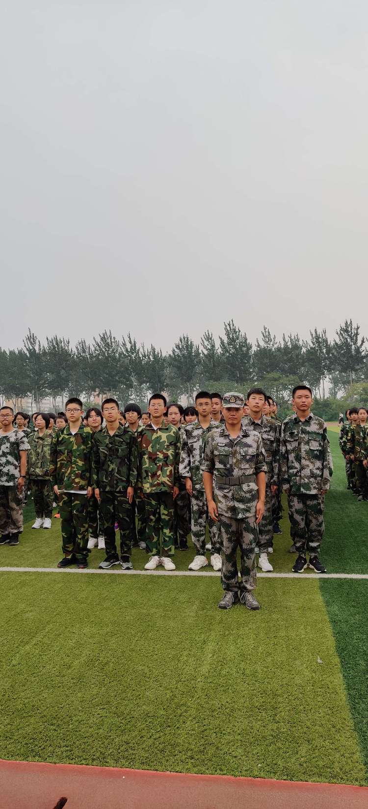 短暂而漫长的军训,军训进行时新生军训纪实全程高燃