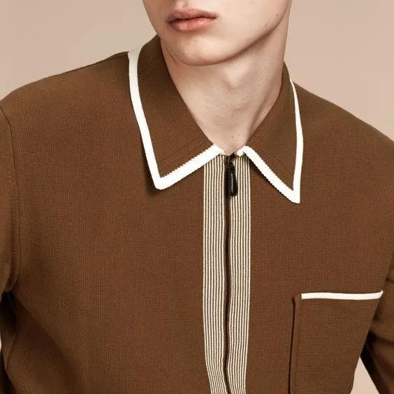 polo衫怎么穿出高街风,polo衫怎么穿不会看上去像大爷