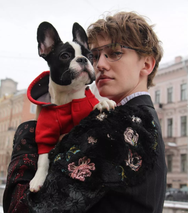 真正的俄罗斯芭蕾舞者,身高178的芭蕾舞小姐姐