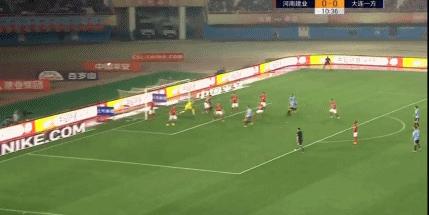 卡拉斯科世界波破门视频,大连一方时期的卡拉斯科图片