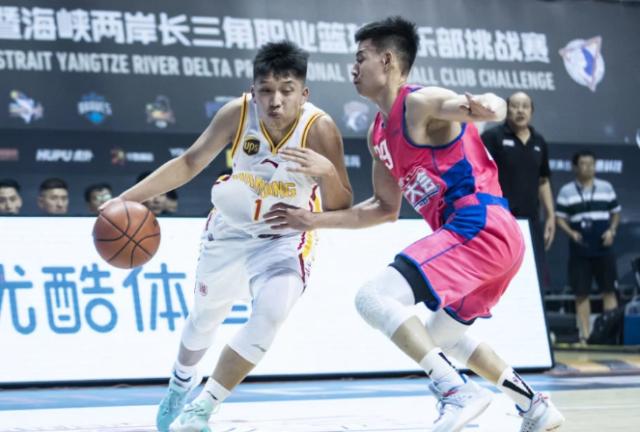 cba最狂球员,cba现役实力最强的五名00后球员