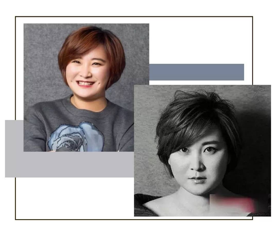 一款发型拯救整张脸,大饼脸发型2020流行发型