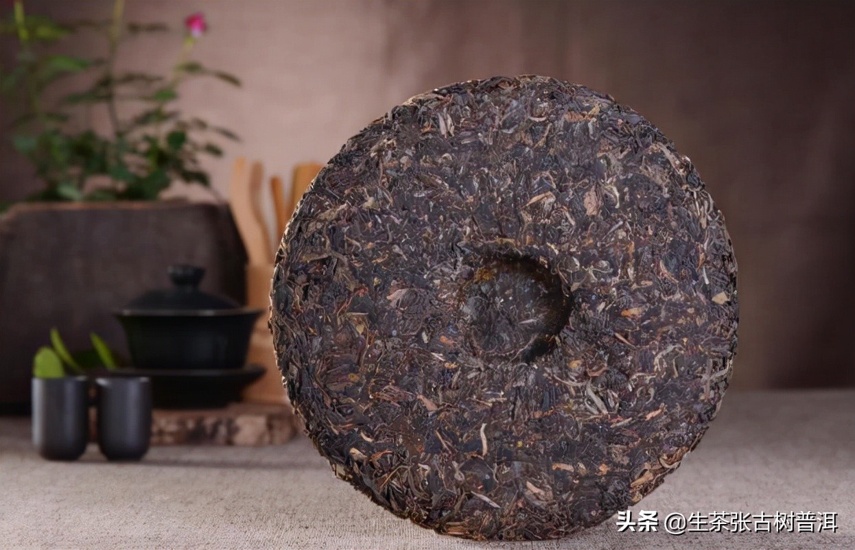 如何选购小青柑普洱茶的好坏,普洱茶新手入门必备