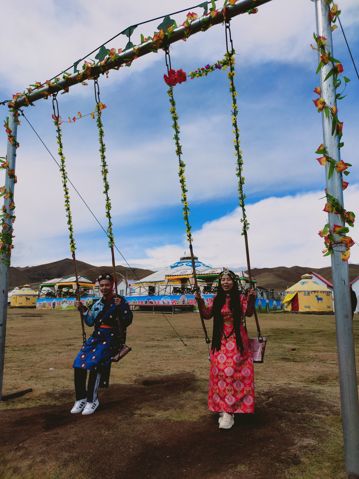 吉乃尔湖青海版马尔代夫,东台市马尔代夫