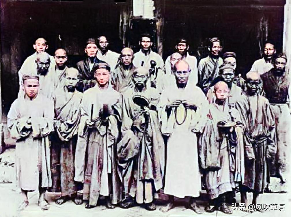 清末时期的贵州贵阳,贵阳古色古香的地方