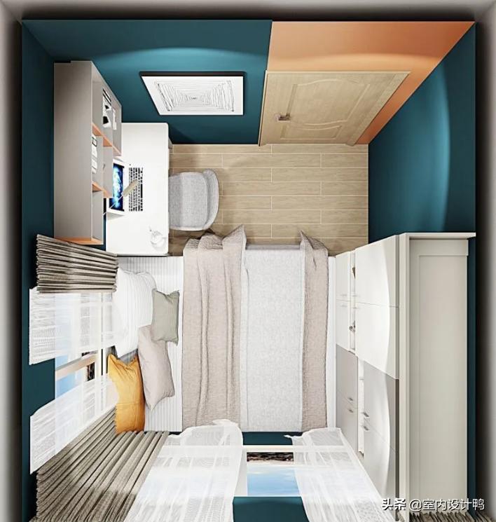 98平方三室一厅最简单装修,98多平三房二厅二卫怎样装修