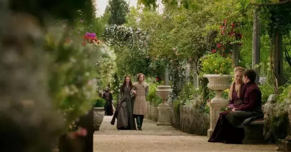 权力的游戏中的绝美风景图片,权力的游戏取景地