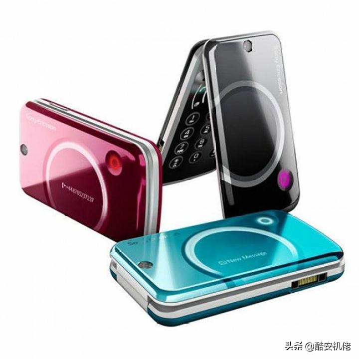 索尼爱立信旗舰简史,情怀索尼爱立信