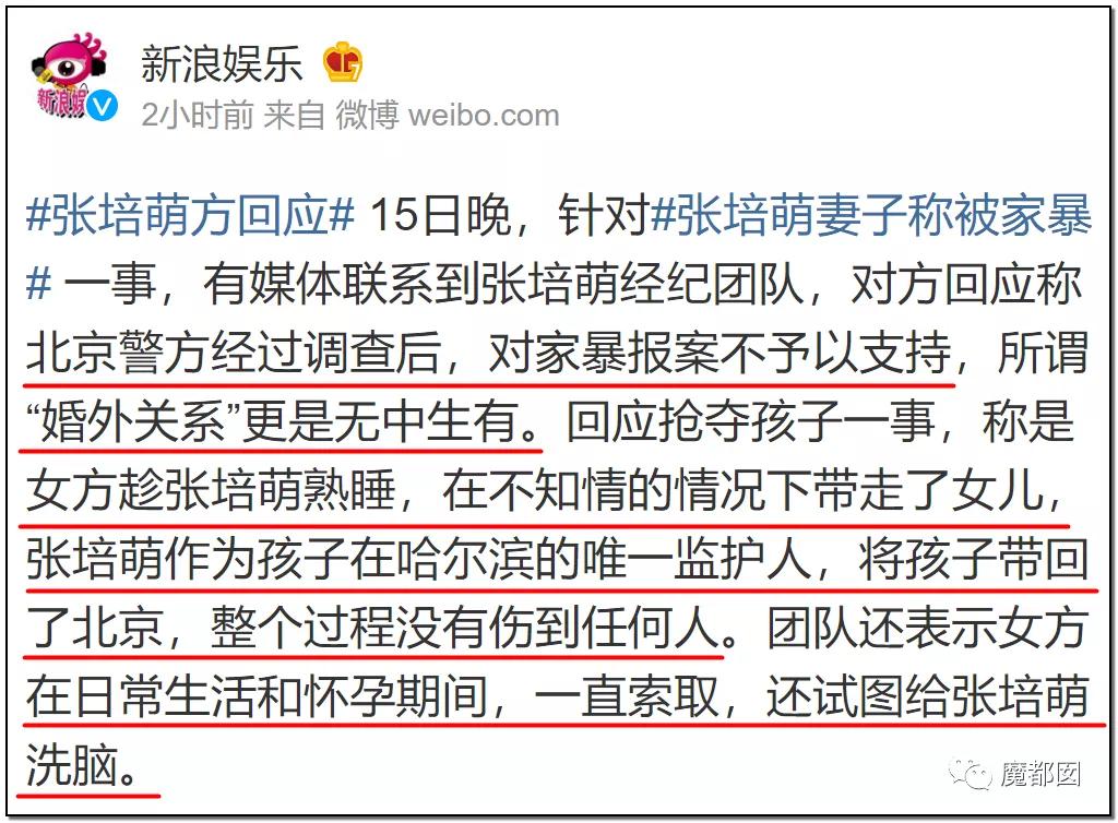 短跑名将张培萌家暴事件,短跑名将张培萌被控家暴