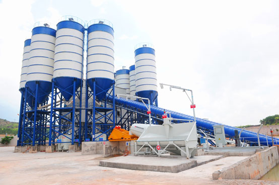 搅拌站设备全套详解,搅拌站设备明细表