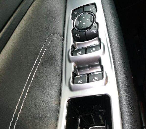 开福特锐界两驱旅行,开老款福特锐界档次低吗