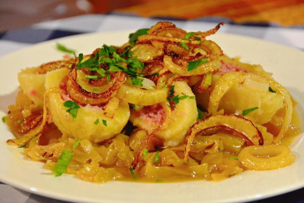 斯洛伐克旅游美食视频,斯洛伐克国家特色菜