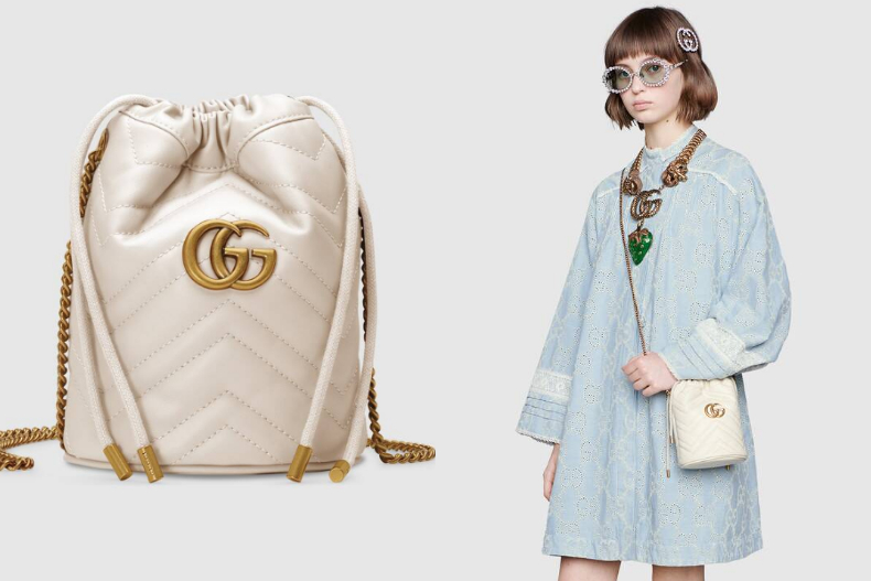 lv新款水桶值得入手吗,lv水桶包和薯条包哪款值得买