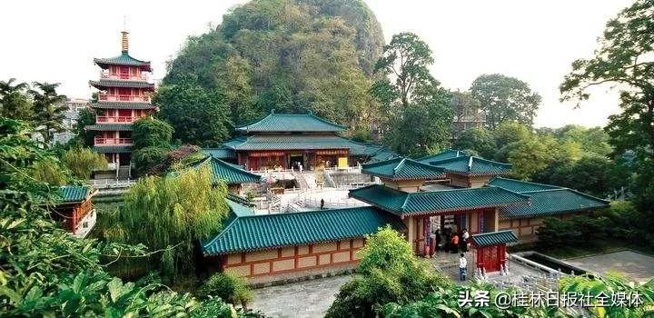 医护人员去桂林旅游,桂林市医护人员免费景区