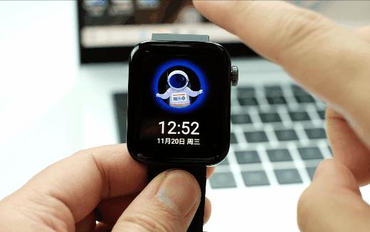 小米手表一代变成applewatch,小米手表和applewatch3选哪个