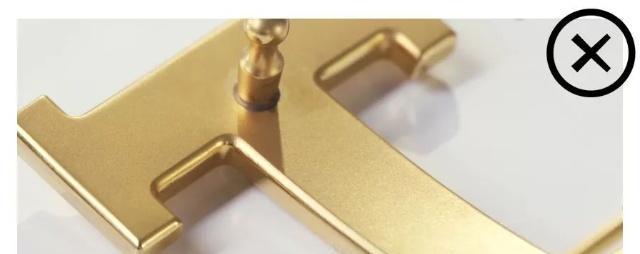 hermes爱马仕皮带鉴定真假,二手奢侈品真假鉴别古驰