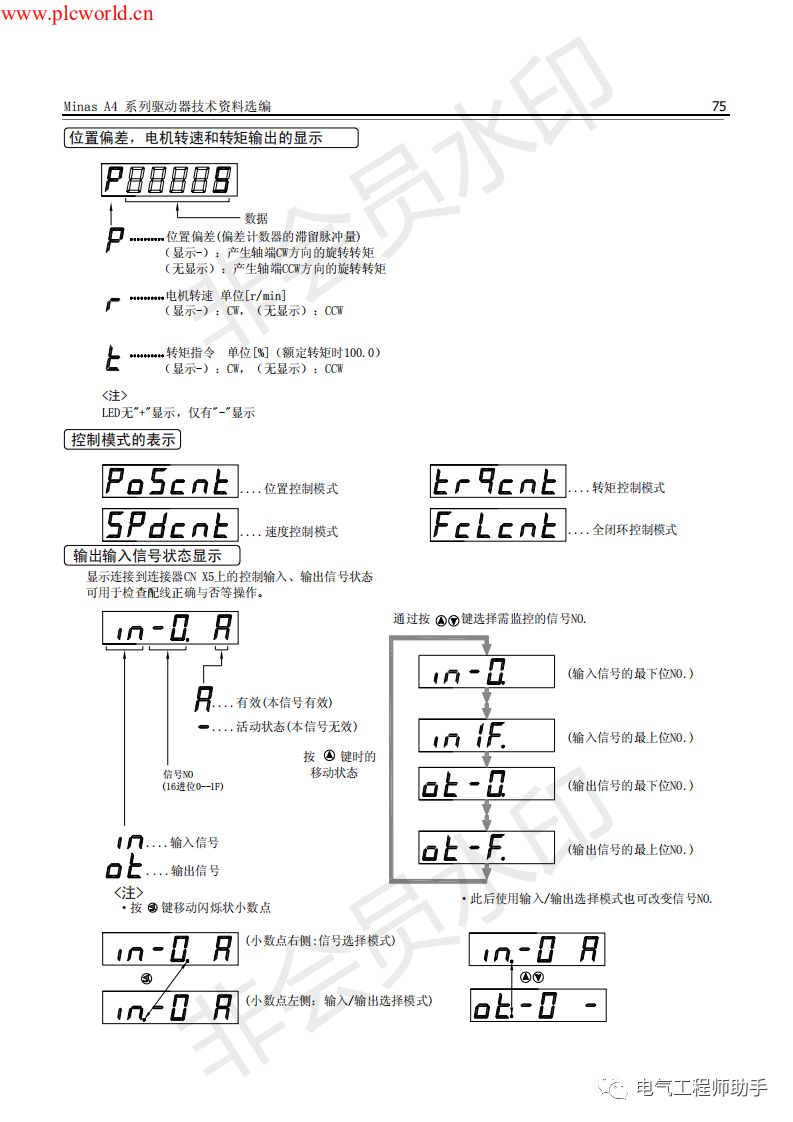 松下a4伺服进入jog模式,松下a4伺服怎么接线