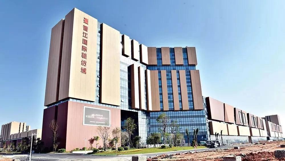 晋江第一高楼最新动工消息,晋江规划未来第一高楼