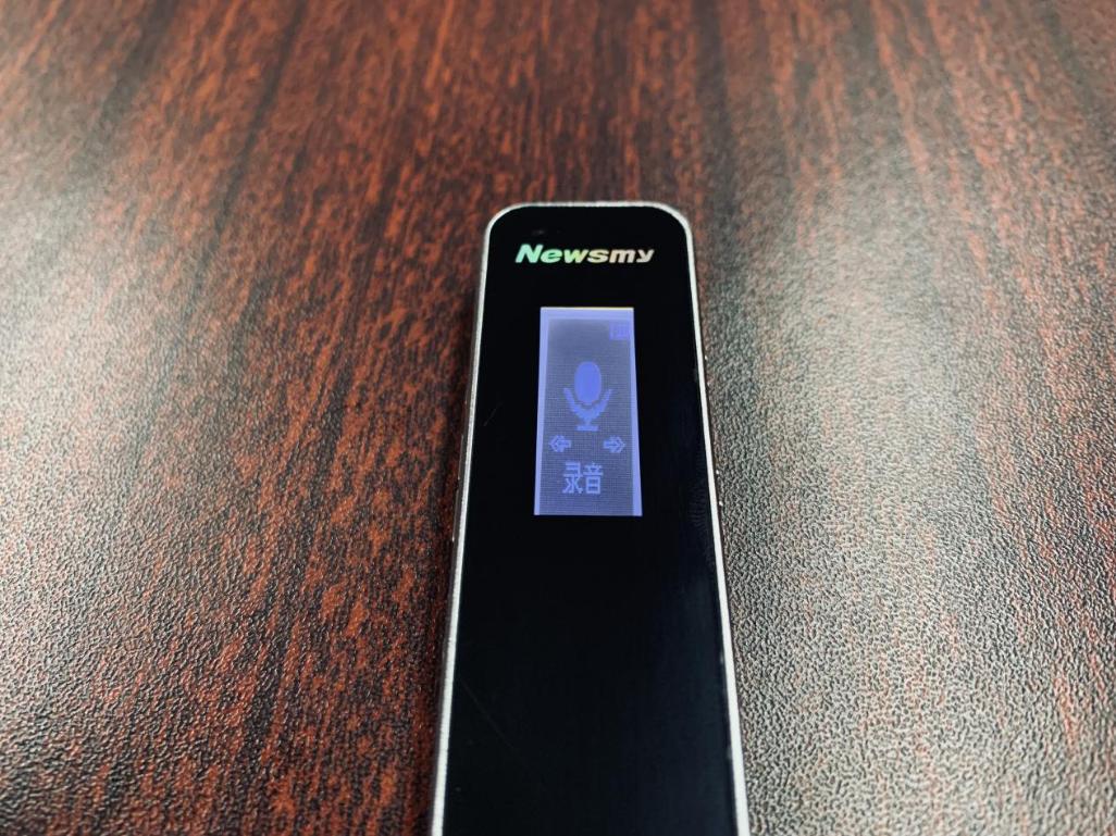 高清录音笔纽曼,纽曼录音笔v29蓝牙版使用说明